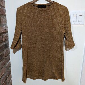 Mango - Jersey tunic size M